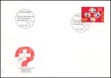 1990  Jahrgang - Ersttagsbriefe