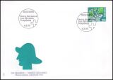 1990  Jahrgang - Ersttagsbriefe