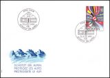 1992  Jahrgang - Ersttagsbriefe