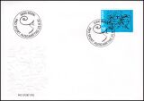1992  Jahrgang - Ersttagsbriefe