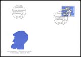 1993  Jahrgang - Ersttagsbriefe