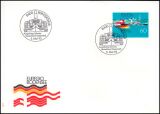 1993  Jahrgang - Ersttagsbriefe