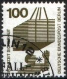 1971  Freimarken: Unfallverhütung