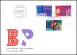 1994  Jahrgang - Ersttagsbriefe