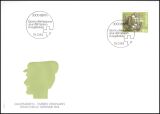1994  Jahrgang - Ersttagsbriefe