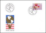1994  Jahrgang - Ersttagsbriefe