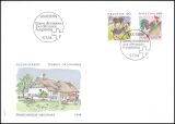 1994  Jahrgang - Ersttagsbriefe