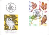 1995  Jahrgang - Ersttagsbriefe