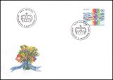 1995  Jahrgang - Ersttagsbriefe