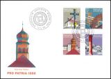 1996  Jahrgang - Ersttagsbriefe