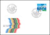 1996  Jahrgang - Ersttagsbriefe