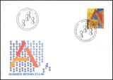 1996  Jahrgang - Ersttagsbriefe