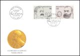 1997  Jahrgang - Ersttagsbriefe