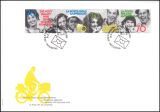1997  Jahrgang - Ersttagsbriefe
