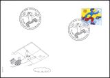 1997  Jahrgang - Ersttagsbriefe