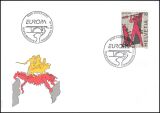 1997  Jahrgang - Ersttagsbriefe