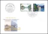 1998  Jahrgang - Ersttagsbriefe