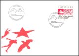 1998  Jahrgang - Ersttagsbriefe