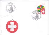 1998  Jahrgang - Ersttagsbriefe