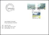 1998  Jahrgang - Ersttagsbriefe