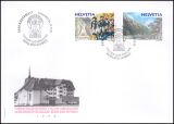 1999  Jahrgang - Ersttagsbriefe