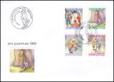 1999  Jahrgang - Ersttagsbriefe