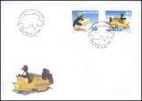 1999  Jahrgang - Ersttagsbriefe