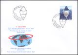 1999  Jahrgang - Ersttagsbriefe