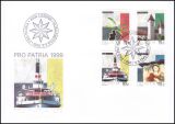 1999  Jahrgang - Ersttagsbriefe