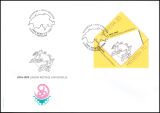 1999  Jahrgang - Ersttagsbriefe
