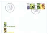 2000  Jahrgang - Ersttagsbriefe