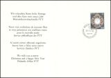1976  Offizielle Jahresgabe der schweizer PTT