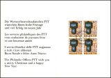 1979  Offizielle Jahresgabe der schweizer PTT
