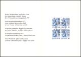 1986  Offizielle Jahresgabe der schweizer PTT