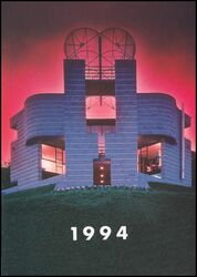 1993  Offizielle Jahresgabe der schweizer PTT