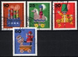 1971  Wohlfahrt: Altes Holzspielzeug