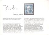 1978  PTT-Souvenir 2 - Text deutsch