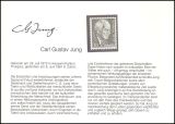 1978  PTT-Souvenir 2 - Text deutsch