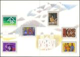 1981  PTT-Souvenir 4 - Text deutsch