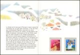 1981  PTT-Souvenir 4 - Text französisch