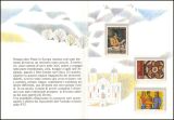 1981  PTT-Souvenir 4 - Text italienisch