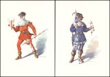 1974  Internationale Briefmarkenausstellung INTERNABA 1974 - Standesläufer