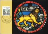 1983  Freimarken: Tierkreiszeichen und Landschaften