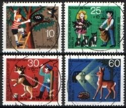 1972  Jugend: Tierschutz