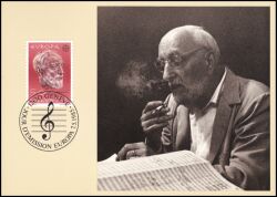 1985  Europa: Europäisches Jahr der Musik - MK 7 + 8