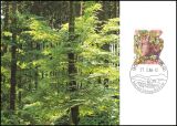 1986  Europa: Natur- und Umweltschutz - MK 10 + 11