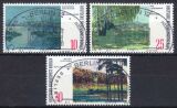 1972  Gemälde: Berliner Landschaften
