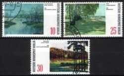 1972  Gemälde: Berliner Landschaften