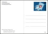 1990  Neues PTT-Museum in Bern - Bildpostkarte
