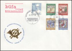 1967  büfa - Büro-Fachausstellung